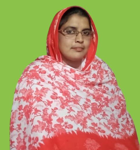 FULULI KHATUN, History (M.A)