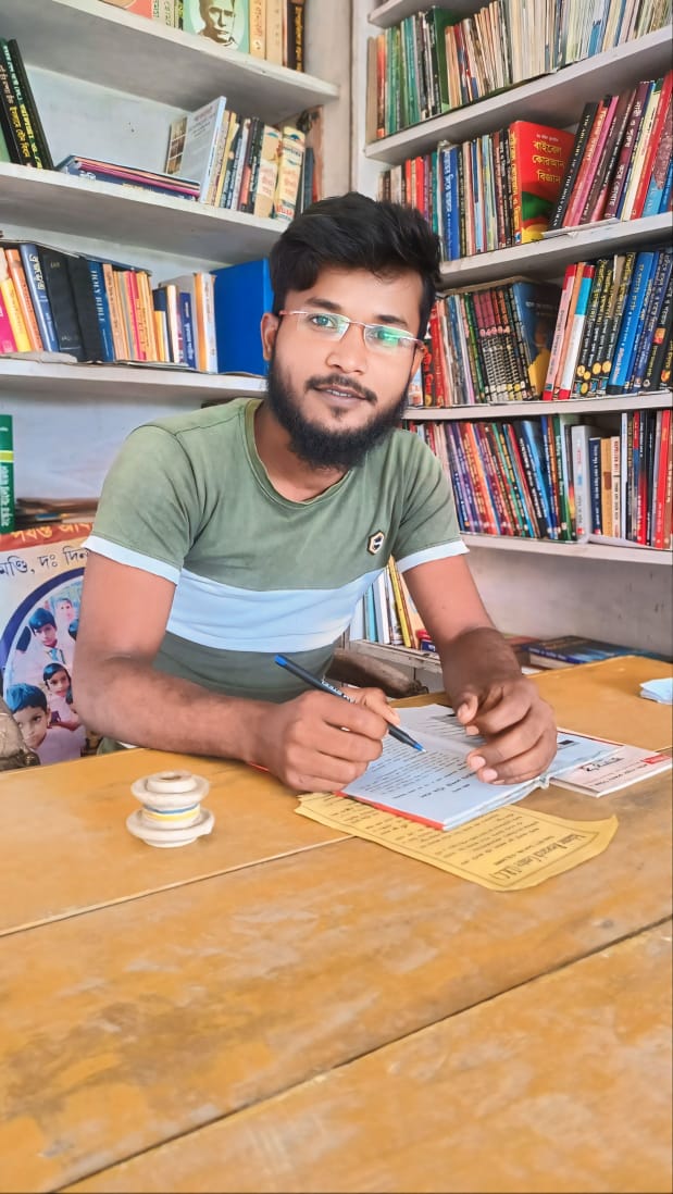 ABDUL OYARES ,ASST TEACHER, English(M.A) 